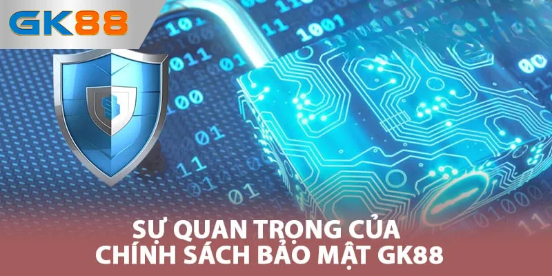 Đánh giá GK88 với độ bảo mật cực cao