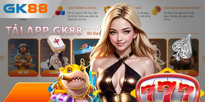 Cách tải app GK88 cực đơn giản cho máy iOS