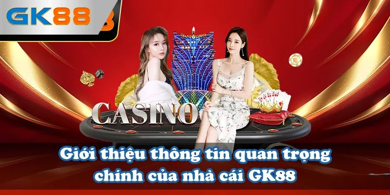 Nền tảng vững chắc cho niềm tin hội viên ở GK88 là gì?