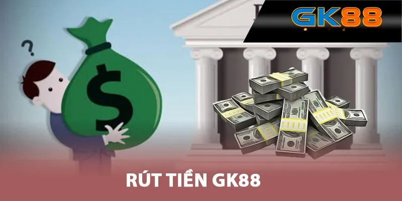 Người chơi mới cần nằm lòng các lưu ý khi thực hiện rút tiền GK88